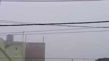 बाबूबरही: बाबूबरही में कड़ाके की ठंड से जनजीवन अस्त-व्यस्त