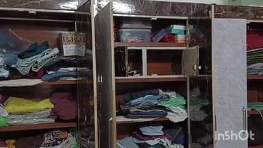 धरमपुरी: नवीन पुनर्वास क्षेत्र में चोरों ने सुने मकान को बनाया निशाना, नगदी और सोने-चांदी पर किया हाथ साफ