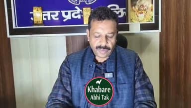 मऊ में पकड़े गए फर्जी सीओ प्रभात पाण्डेय की कहानी अपर पुलिस अधीक्षक ने बताई/देखे पूरा विडिओ.! #highlights #maupolice