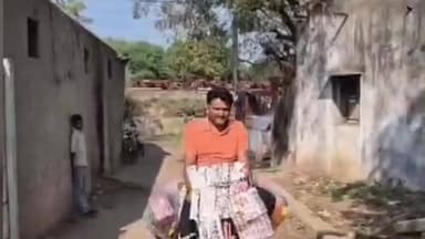 દહેગામ: પોક્સોના આરોપીને પકડવા ગાંધીનગર પોલીસનું ફિલ્મી ઓપરેશન