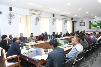 *सवाई माधोपुर स्थापना दिवस और बाघ महोत्सव समारोह 17 से 19 जनवरी*
*संस्कृति, विरासत, खेल एवं जनभागीदारी का भव्य आयोजन होग...