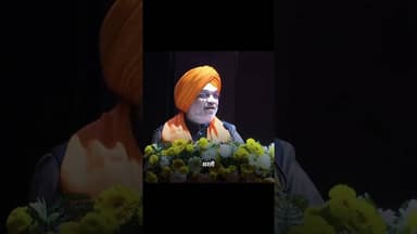 🚩 गुरु तेग बहादुर न होते -तो हिन्दू होते क्या 🚩 #shorts #sikh #punjabi #shortsfeed #bjp