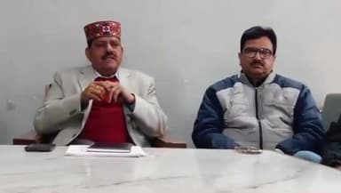 टिहरा सुजानपुर: चिट्टे के सौदागरों पर रहम न करे पुलिस: सुजानपुर विधायक कैप्टन रंजीत राणा