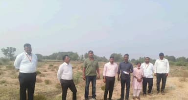 ಇಳಕಲ್: ಹುನಗುಂದ, ಇಳಕಲ್ ಭಾಗದಲ್ಲಿ ಅಕ್ರಮ ಮರಳು ಅಡ್ಡೆಗಳ ಮೇಲೆ ಲೋಕಾಯುಕ್ತರ ದಾಳಿ