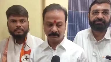 मुक्ताईनगर: वरणगाव नगरपालिकेमध्ये जो नागरिकांनी कौल दिला आहे तो आम्हाला मान्य आहे; मुक्ताईनगर चे आमदार चंद्रकांत पाटील