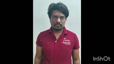 ધનસુરા: સિકા ચોકડી પાસેની ખોડલ મતેશ્વરી હોટલમાં CCTV કેમેરા ન લગાવી જાહેરનામાં ભંગ બદલ SOGએ સંચાલક ની અટકાયત કરી