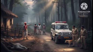 अटेली: गांव खेड़ी में अज्ञात चोरों ने पशुपालक के बाड़े से 15 बकरियां और दो मेमने चुराए, हजारों का नुकसान