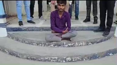 તાલાળા: તાલાલા પોલીસે તાલાલાના રાતીધારમા પોકસો બળાત્કાર ના આરોપીને ભાવનગરથી ઝડપી પાડી કાયદેસર ની કાયઁવાહી હાથ ધરી