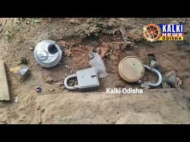 ଲୁଟିନେଲେ ଗହଣା ଦୋକାନ /Mayurbhanj news