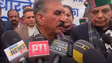 कंडाघाट: CM सुक्खू ने कंडाघाट में दिव्यांगजन के शिक्षा के लिए सेंटर ऑफ एक्सीलेंस की रखी आधारशिला