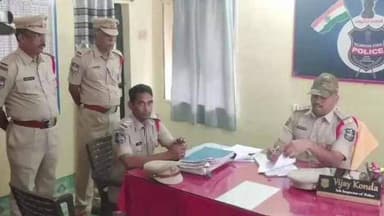 బీబీపేట: పోలీస్ స్టేషన్ ను సందర్శించి, తనిఖీ చేసిన భిక్కనూరు సీఐ సంపత్ కుమార్, దొంగతనాల నివారణకు చర్యలు తీసుకోవాలి