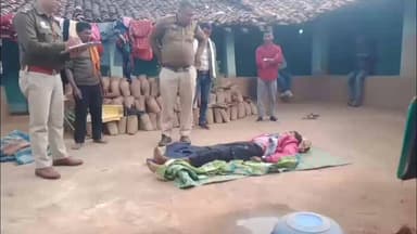 पेण्ड्रा: आमगांव में दुर्घटना के बाद परिचित के घर पहुंचे युवक की मौत, इलाके में सनसनी, पुलिस जांच में जुटी