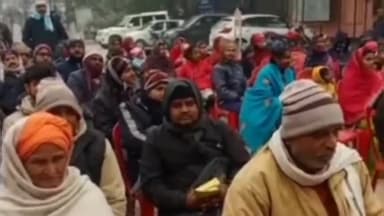 सकरा: सकरा में डाक सामुदायिक विकास कार्यक्रम के तहत डाक चौपाल का आयोजन, डाक योजनाओं की जानकारी दी गई