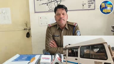 खटोला घाट में 20 फीट गहरी नदी में मिले 38वर्षीय युवक की हुई पहचान, तीन आरोपियों को पुलिस ने गिरफ्तार कर भेजा जेल
#raipu...