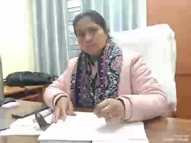 सतपुली: उप जिलाधिकारी सतपुली रेखा आर्य ने सतपुली व मल्ली सतपुली के NH-534 के चौड़ीकरण के मुआवजे को लेकर शनिवार को 12 बजे की बैठक