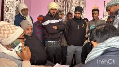 बनियापुर: बनियापुर कार्यालय में विधायक केदारनाथ सिंह का जनता दरबार, कई शिकायतों का त्वरित निष्पादन