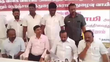 கோபிசெட்டிபாளையம்: மலர் சந்தை வணிக வளாகம் அமைக்கும் பணியினை அமைச்சர் முத்துசாமி துவக்கி வைத்தார்