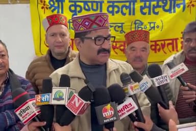 मनाली: मनाली का राष्ट्र स्तरीय विंटर कार्निवल केवल सांस्कृतिक उत्सव नहीं, बल्कि देवभूमि की आस्था है: पूर्व मंत्री गोविंद सिंह