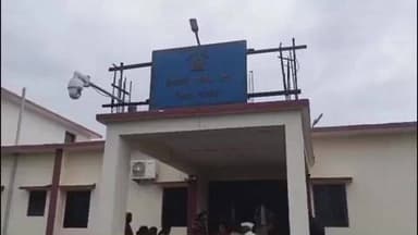 गंगाखेड: दामपुरी शिवारात सोलर पंपाची मोडतोड,शेतकऱ्याचे सव्वा लाखाचे नुकसान गुन्हा दाखल