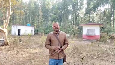 गारू: स्थानीय लोगों के रोजगार और पर्यटकों की सुविधा के लिए बना भवन बेकार पड़ा