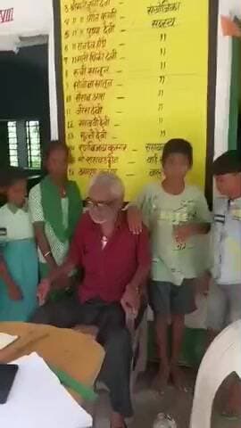 सतगावां: मुख्यमंत्री हेमंत सोरेन से दिव्यांग शिक्षक को झारखंड सरकार द्वारा सम्मानित करने की मांग