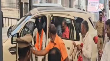 राहाता: विखे पाटलांनी जबाबदारी घेतल्याने पुन्हा आंदोलनाची वेळ येणार नाही: मराठा आंदोलक मनोज जरांगे..!