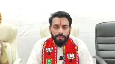 श्रीगोंदा: नूतन नगराध्यक्षा सुनीता खेतमाळीस यांनी आज अधिकृतपणे नगराध्यक्ष पदाचा पदभार स्वीकारल्यानंतर आ.पाचपुतेची प्रतिक्रिया