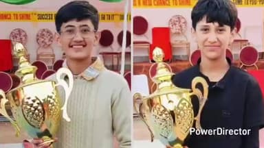 हरिपुरधार: हरिपुरधार की सृष्टि और कशिश राणा विजयवाड़ा में दिखाएंगी अपनी प्रतिभा का जौहर