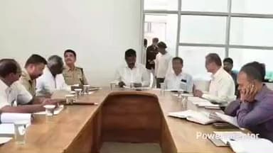 ಯಳಂದೂರು: ಬಿಳಿಗಿರಿಂಗನಾಥಸ್ವಾಮಿ ಚಿಕ್ಕ ಜಾತ್ರೆ; ಭಕ್ತರಿಗೆ ಸಮರ್ಪಕ ಸೌಲಭ್ಯ ಕಲ್ಪಿಸಲು ಶಾಸಕ ಎ.ಆರ್. ಕೃಷ್ಣಮೂರ್ತಿ ಸೂಚನೆ