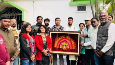 सिल्ली: सिल्ली में युवाओं का सम्मान, सुदेश महतो ने दी बधाई, सीजीएल परीक्षा में सहायक प्रशाखा पद पर हुए चयनित