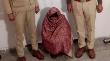 हांसी: आधार कार्ड से फर्जी लोन का खेल: CIA नारनौंद ने महिला को प्रोडक्शन वारंट पर लिया