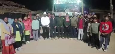 चिनिया: गांधी मेमोरियल स्कूल के छात्र रांची भ्रमण पर, भगवान बिरसा जैविक उद्यान में वन्य जीवन का लिया आनंद