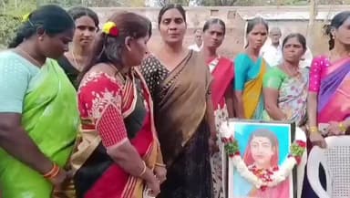 బాన్సువాడ: విజ్ఞాన భారతి డిగ్రీ కళాశాలలో సావిత్రిబాయి పూలే 195వ జయంతి, ఐద్వా మహిళా సంఘం రాష్ట్ర అధ్యక్షురాలు అర్జున జ్యోతి