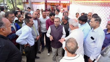 બોરસદ: ગુજરાત સરકારના કેબિનેટ મંત્રી રમણભાઈ સોલંકી ની વિશેષ ઉપસ્થિતિમાં સક્ષમ પ્રોજેક્ટની શરૂઆત કરવામાં આવી