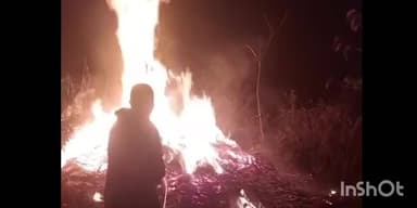 चिपळुण: चिपळूण मध्ये दहा ट्रॅव्हल बस आगीच्या भक्षस्थान पडण्यापासून वाचले, मोठी दुर्घटना टळली