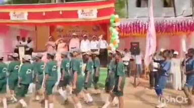 पेठ: डांग सेवा मंडळाचा जिल्हास्तरीय क्रिडा महोत्सव पेठ येथे उत्साहपूर्ण वातावरणात झाला संपन्न