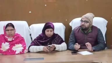 नासरीगंज: नगर पंचायत में मकर संक्रांति के अवसर पर लगने वाले तीन दिवसीय मेले को लेकर बैठक आयोजित