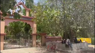 માળીયા: માળીયા મિયાણાના વિશાલનગર નજીક બાઈક આડે ભેંસ ઉતરતા યુવકનું મૃત્યુ