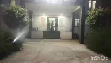 बसेड़ी: अवैध पत्थर ले जाते ट्रैक्टर ट्रॉली के साथ चालक को किया गया गिरफ्तार