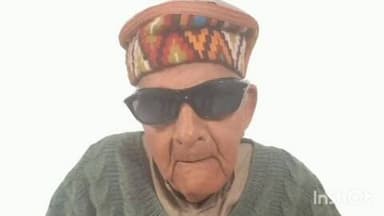 ढटवाल: रिटायर्ड प्रोफेसर धर्मपाल ने रैडक्रॉस सोसाइटी को दिया ₹1 लाख का अंशदान