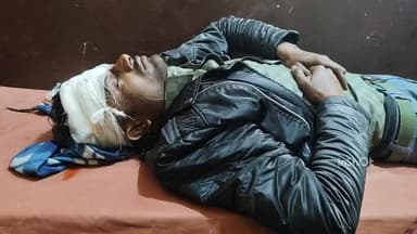 अन्ना गाय को बचाने के प्रयास में बाइक दुर्घटनाग्रस्त, युवक गंभीर घायल
बदौसा और हाड़ा के बीच शनिवार दिनांक 2 जनवरी 2026 क