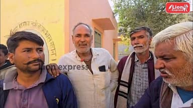 नोखा से खबर
यूरिया के लिए लगने लगी कतारें
गांव और ढाणियों से उपखंड मुख्यालय पहुंच रहे है किसान
खबर कमेंट बॉक्स में
#li...