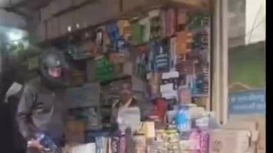 कोटड़ा: गोगुंदा बस स्टैंड पर नकाबपोश चोरों का कहर, एक रात में 7 जगहों पर हुई चोरी