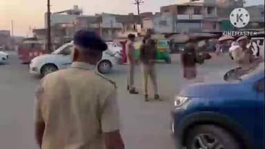 નેત્રંગ: નેત્રંગ પોલીસે ફાઇન નહી ફુલ આપી ટ્રાફિક જાગૃતિ વિકાસ સપ્તાહની ઉજવણી કરી.