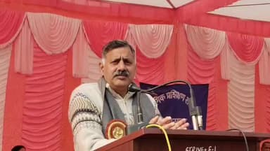 घुमारवीं: राजेश धर्माणी ने प्रशिक्षणार्थियों से कहा- तकनीकी बदलावों के साथ स्वयं को अपग्रेड करें