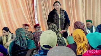 रोहड़ू: भारतीय जनता पार्टी छौहारा मंडल की मासिक बैठक मंडल अध्यक्ष की अध्यक्षता में आयोजित हुई