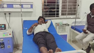 मनासा: पिपलोंन में दिनदहाड़े लूट और मारपीट, बदमाश ₹50 हजार लेकर फरार, ग्रामीणों ने बचाई घायल की जान