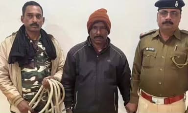 लिट्टीपाड़ा: लिट्टीपाड़ा पुलिस की बड़ी कार्रवाई, दुष्कर्म और हत्या के बहुचर्चित मामले में स्थायी वारंटी गिरफ्तार, भेजा जेल