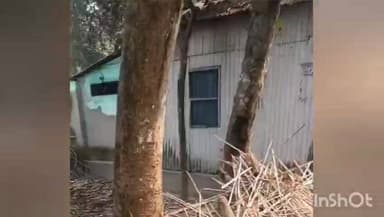 হিলি: হিলির উজাল গ্রামে ভয়াবহ অগ্নিকাণ্ডে নিঃস্ব দরিদ্র পরিবার