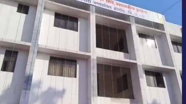 श्रीगोंदा: भावनिक क्षणांनी भारलेला शपथविधी; नगराध्यक्ष सुनिता खेतमाळींच्या अश्रूंनी वातावरण गहिवरले